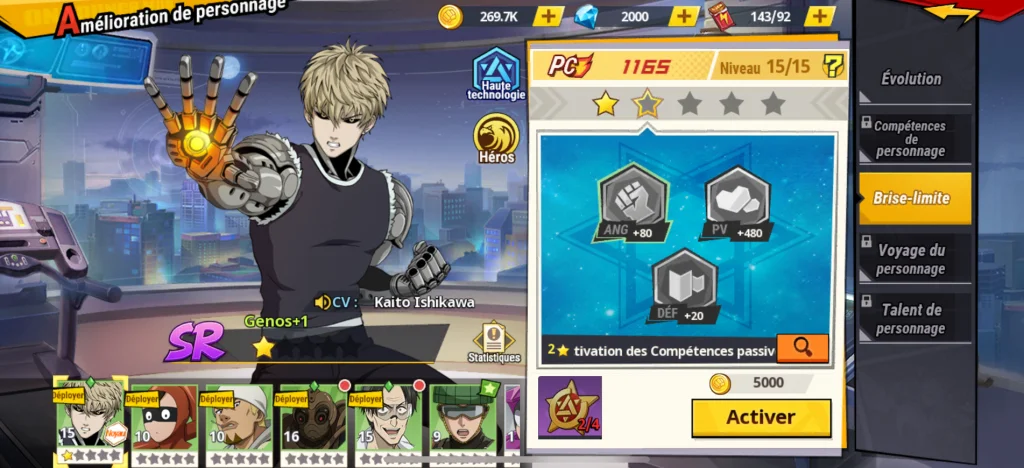 One Punch Man - The Strongest: Revue de Jeu & Codes (Octobre 2022)
