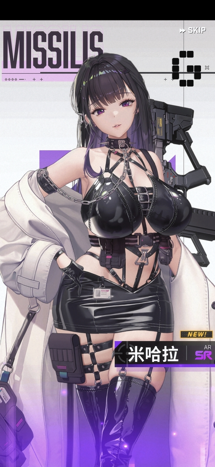 NIKKE: Goddess of Victory Date de lancement mondial révélée et Impressions