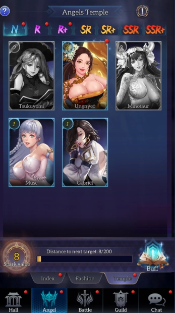 Idle Angels : Guide du débutant - Angel Stats, système de combat, et plus (Octobre 2022)
