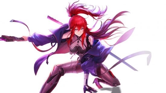 La meilleure construction de Frigg de Tower of Fantasy (Septembre)