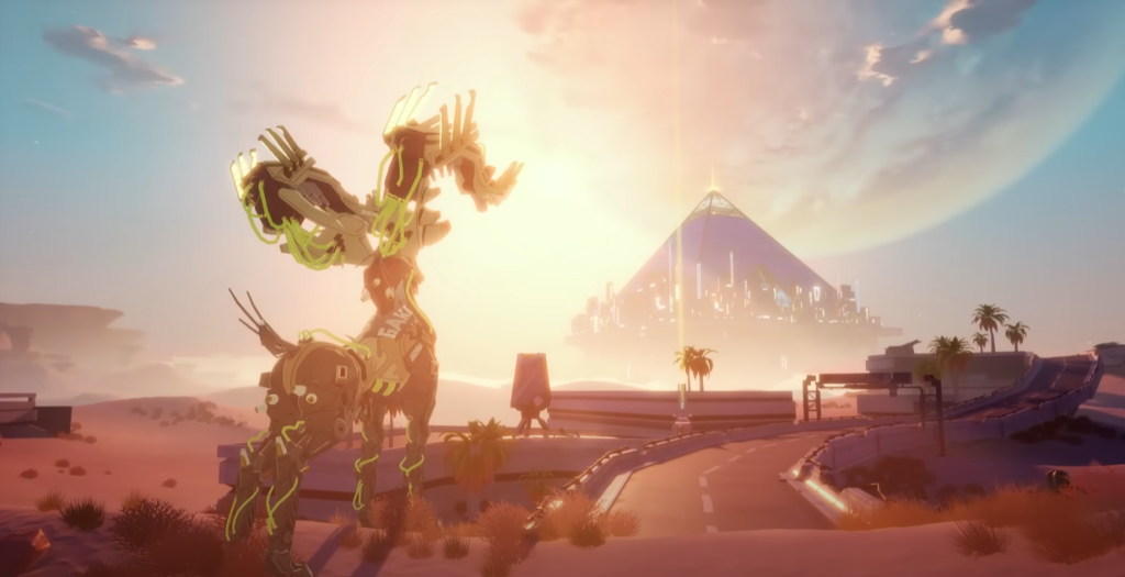 Tower of Fantasy 2.0 est maintenant disponible avec la nouvelle région de Vera
