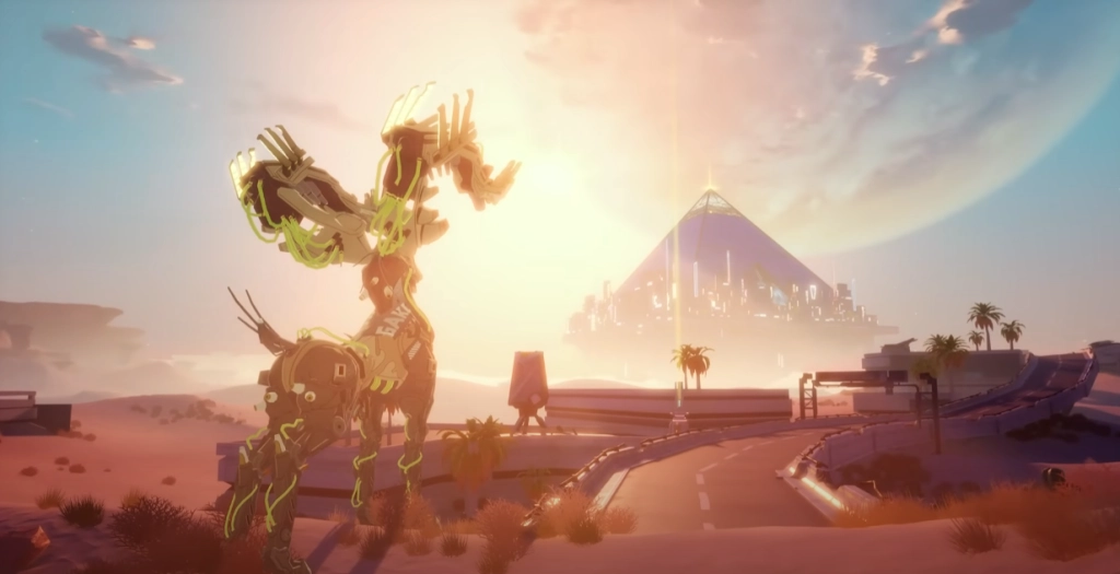 Tower of Fantasy 2.0 est maintenant disponible avec la nouvelle région de Vera