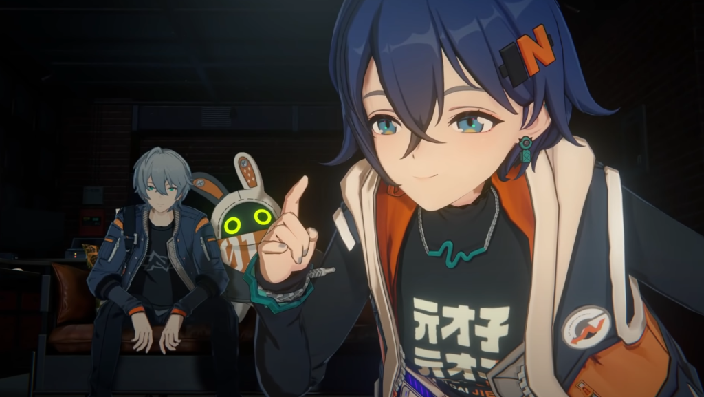 Zenless Zone Zero, le nouveau jeu des développeurs de Genshin Impact, commence les tests de jeu le mois prochain