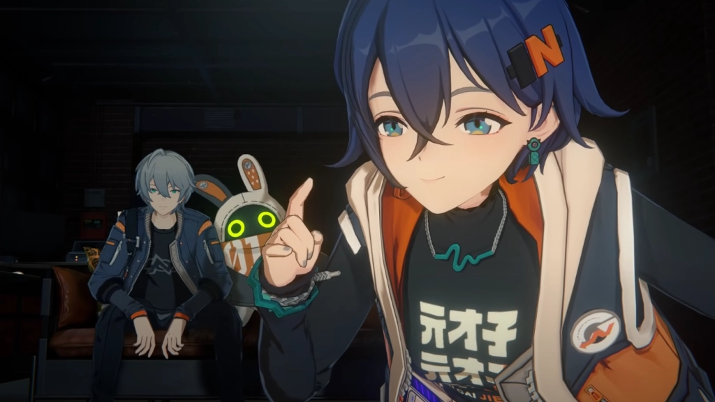 Zenless Zone Zero, le nouveau jeu des développeurs de Genshin Impact, commence les tests de jeu le mois prochain