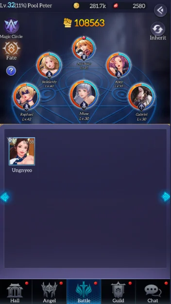 Idle Angels : Guide du débutant - Angel Stats, système de combat, et plus (Octobre 2022)