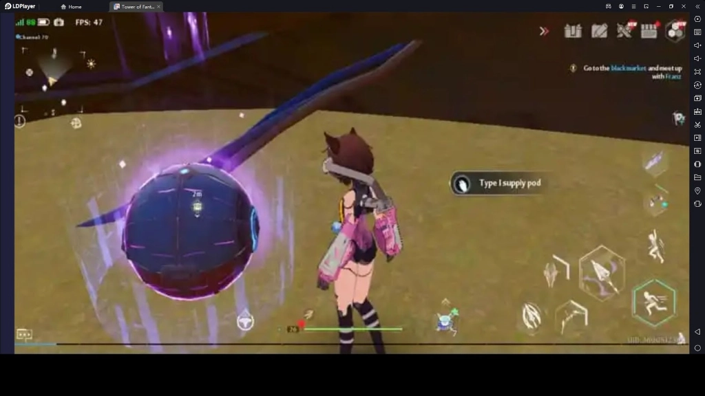 Guide de l'agriculture des cristaux noirs de Tower of Fantasy : Les Meilleurs Conseils