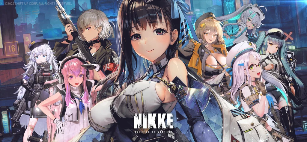 Goddess of Victory NIKKE: Guide debutant, Reroll ET NIKKES Tier List