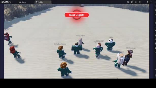 Conseils pour le jeu  Roblox Squid Game  - Comment gagner le plus rapidement possible ?