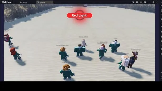 Conseils pour le jeu  Roblox Squid Game  - Comment gagner le plus rapidement possible ?