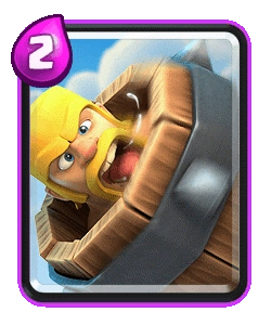 Clash Royale : Le meilleure Deck de défense avec 93% de Win-rate