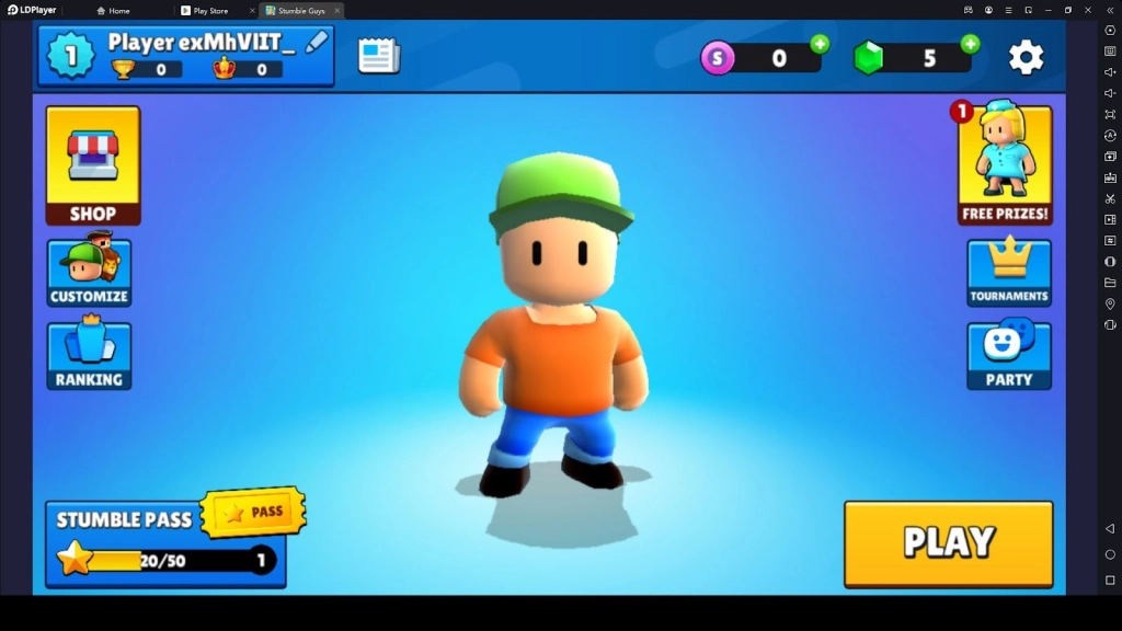 Nouveaux trucs et astuces Stumble guys (septembre)
