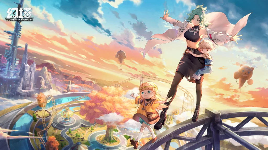 Guide de l'agriculture des cristaux noirs de Tower of Fantasy : Les Meilleurs Conseils