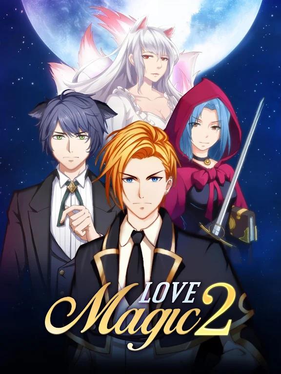 Otome game - Love Magic Episode2