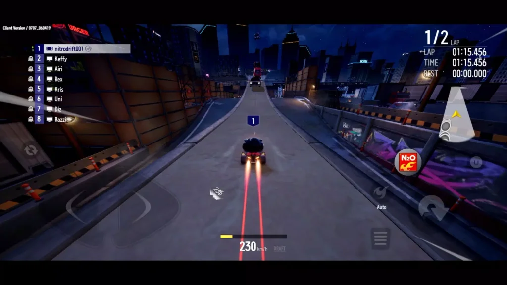 KartRider: Drift: Les 10 Meilleurs Conseils De Course Pour Les Beta-Débutants