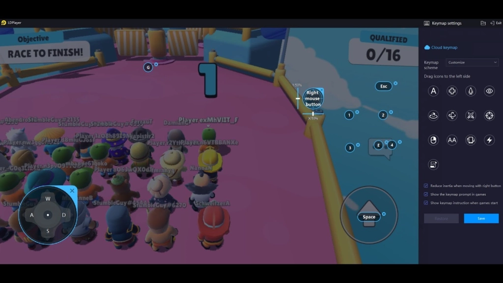 Nouveaux trucs et astuces Stumble guys (septembre)
