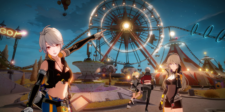 Tier list des armes de Tower of fantasy
