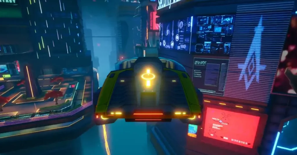 Capture d’écran 2022-10-20 181822.png Tower of Fantasy 2.0 est maintenant disponible avec la nouvelle région de Vera