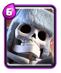 Clash Royale : Le meilleure Deck de défense avec 93% de Win-rate