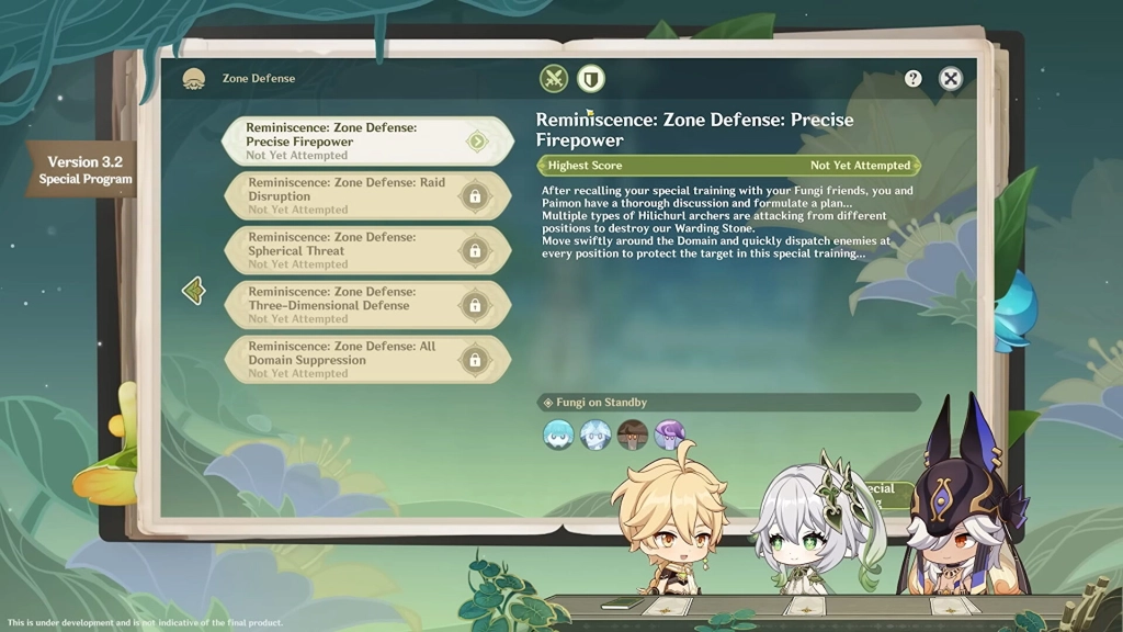 Genshin Impact Version 3.2 - Codes, date de sortie, bannières, événements, etc.