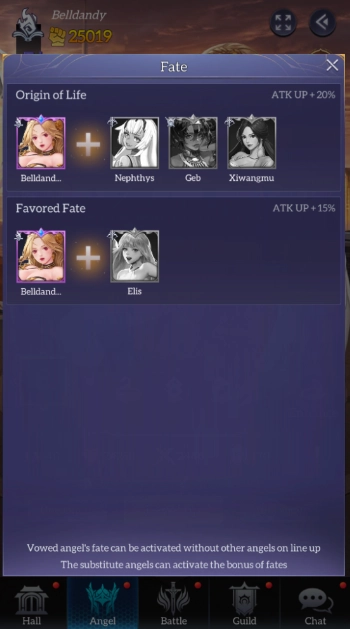 Idle Angels : Guide du débutant - Angel Stats, système de combat, et plus (Octobre 2022)