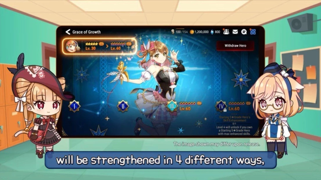 Feuille de route 2023 d'Epic Seven - Système de combat en arrière-plan, labyrinthes, refonte de l'interface utilisateur et plus encore (Partie 1)