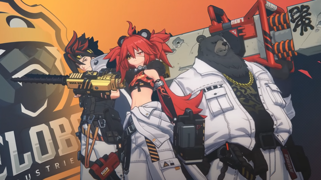 Zenless Zone Zero, le nouveau jeu des développeurs de Genshin Impact, commence les tests de jeu le mois prochain