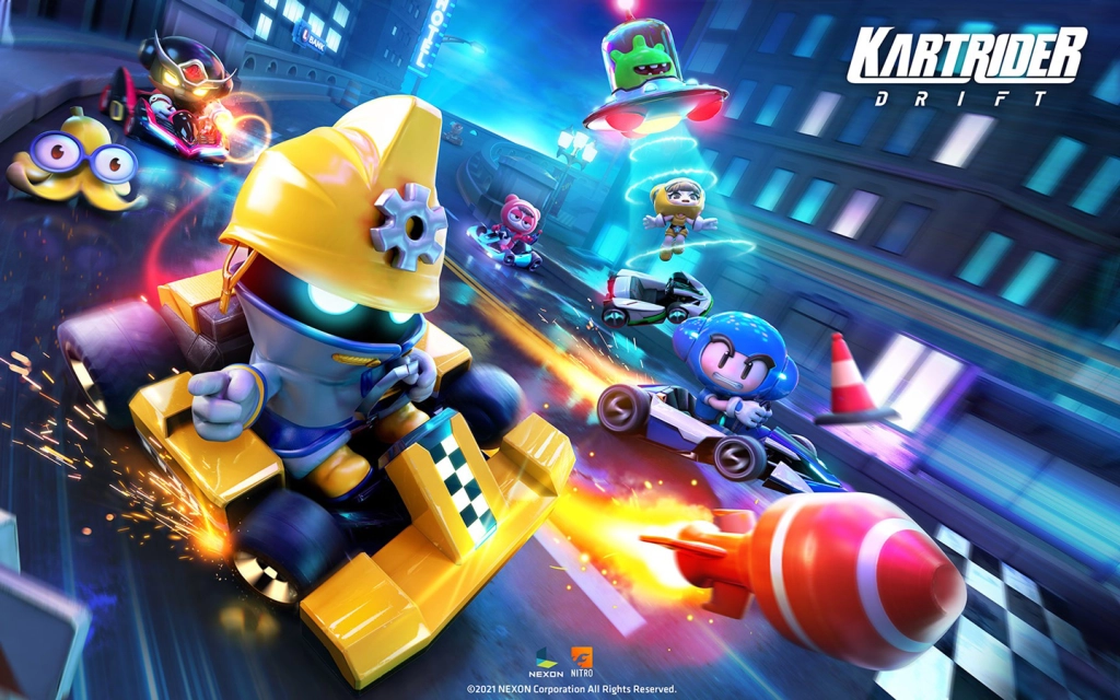 KartRider: Drift: Les 10 Meilleurs Conseils De Course Pour Les Beta-Débutants