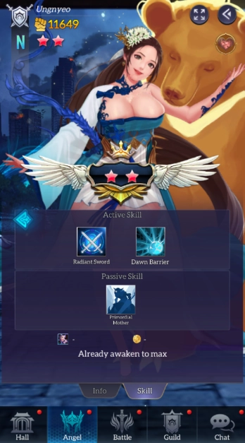 Idle Angels : Guide du débutant - Angel Stats, système de combat, et plus (Octobre 2022)