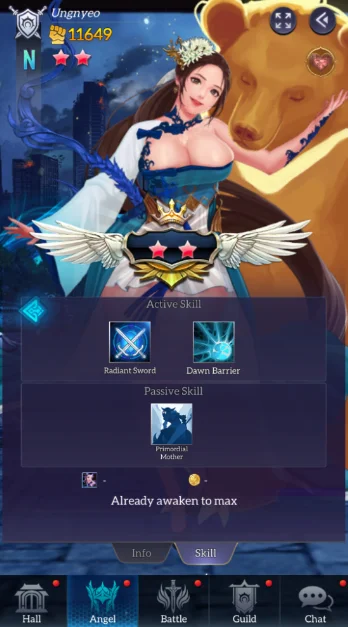 Idle Angels : Guide du débutant - Angel Stats, système de combat, et plus (Octobre 2022)