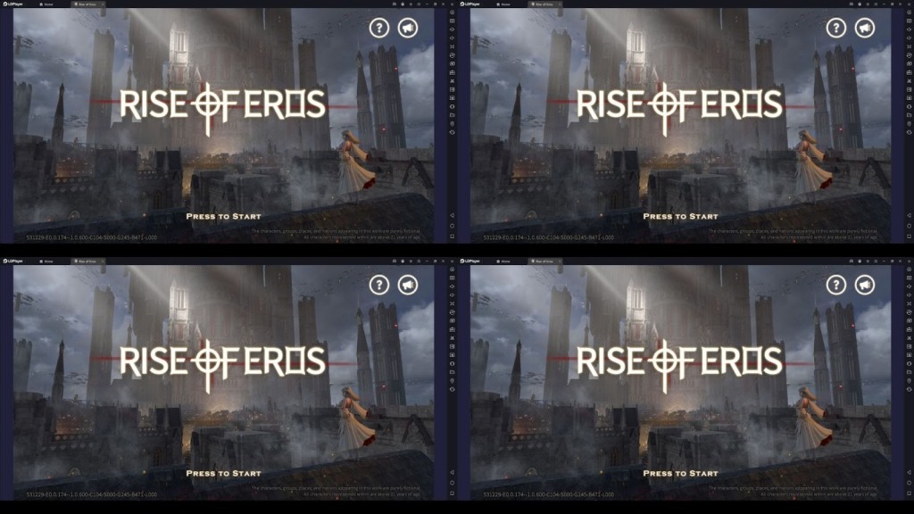 Rise of Eros Reroll Guide – Obtenez vos meilleurs héros