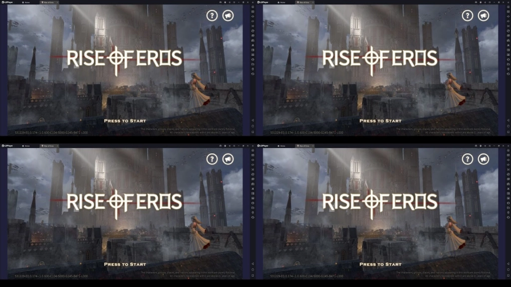 Rise of Eros Reroll Guide – Obtenez vos meilleurs héros