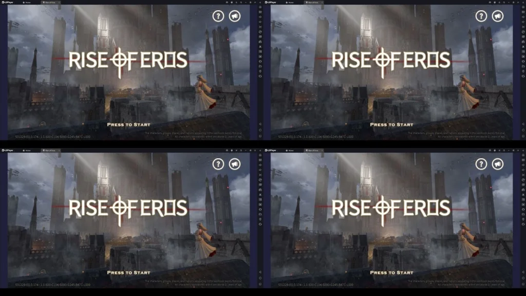Rise of Eros Reroll Guide – Obtenez vos meilleurs héros