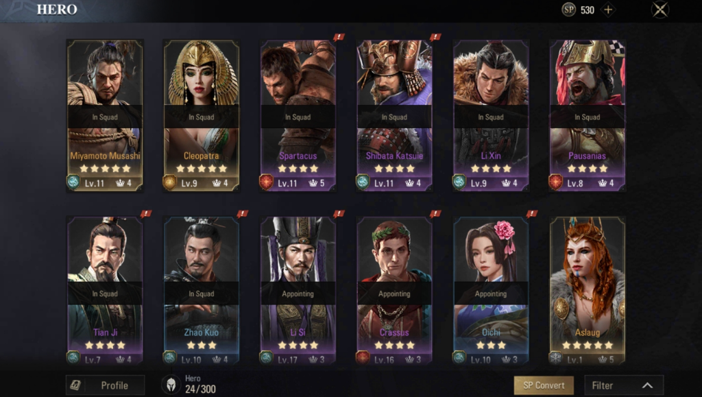 Epic Age : Guide du débutant et Tier List Octobre (2022)