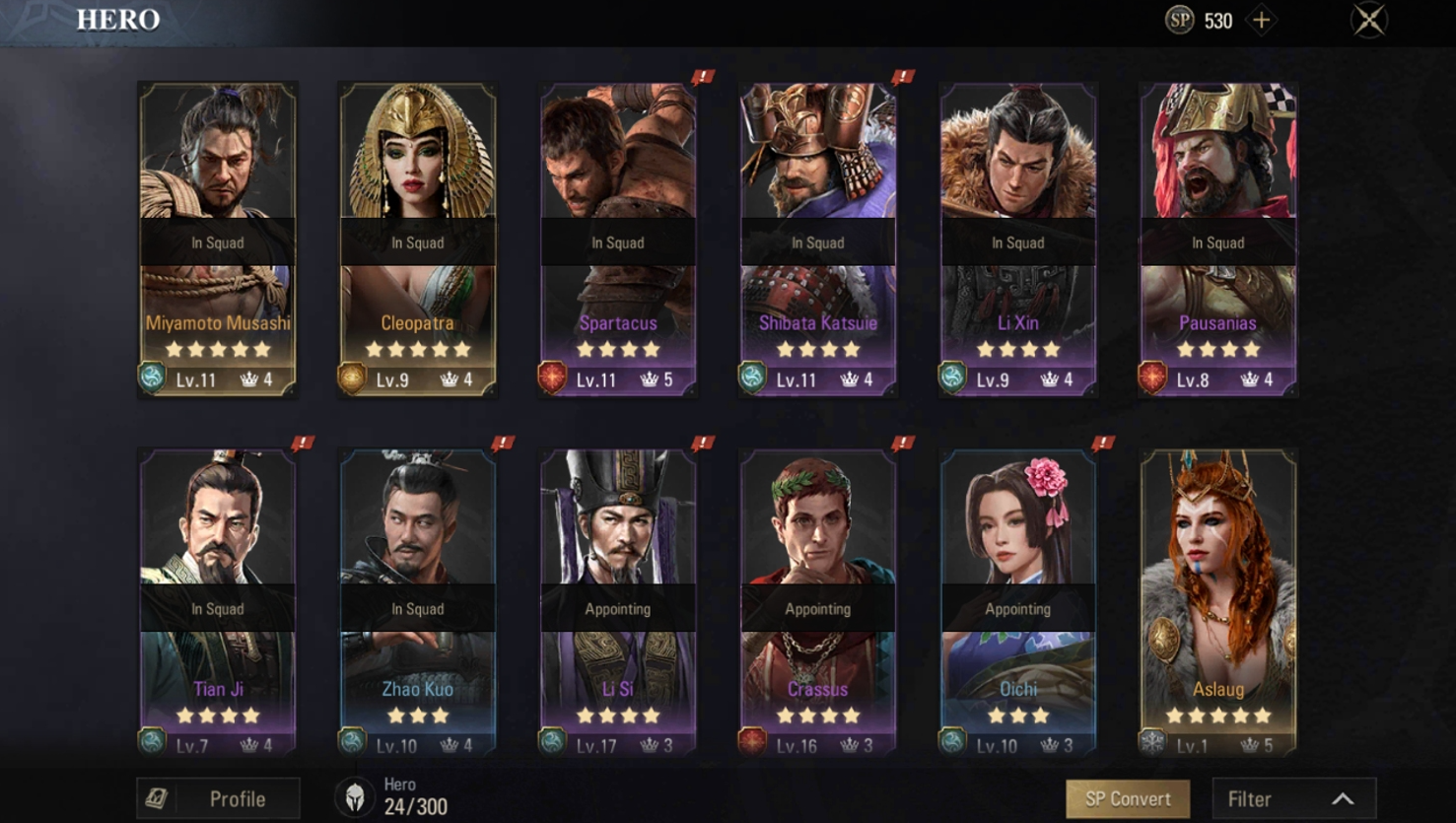 Epic Age : Guide du débutant et Tier List Octobre (2022)