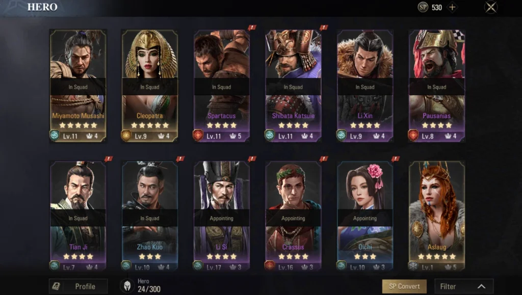 Epic Age : Guide du débutant et Tier List Octobre (2022)