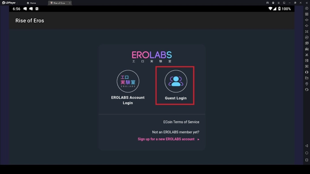 Rise of Eros Reroll Guide – Obtenez vos meilleurs héros