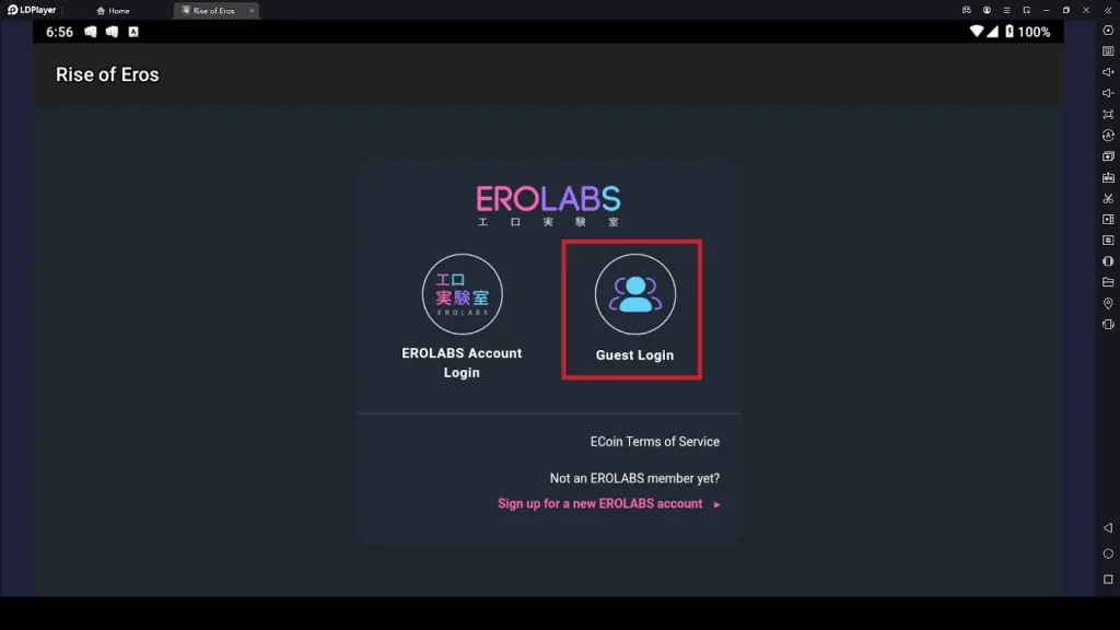 Rise of Eros Reroll Guide – Obtenez vos meilleurs héros