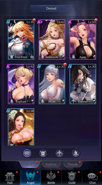 Idle Angels : Guide du débutant - Angel Stats, système de combat, et plus (Octobre 2022)
