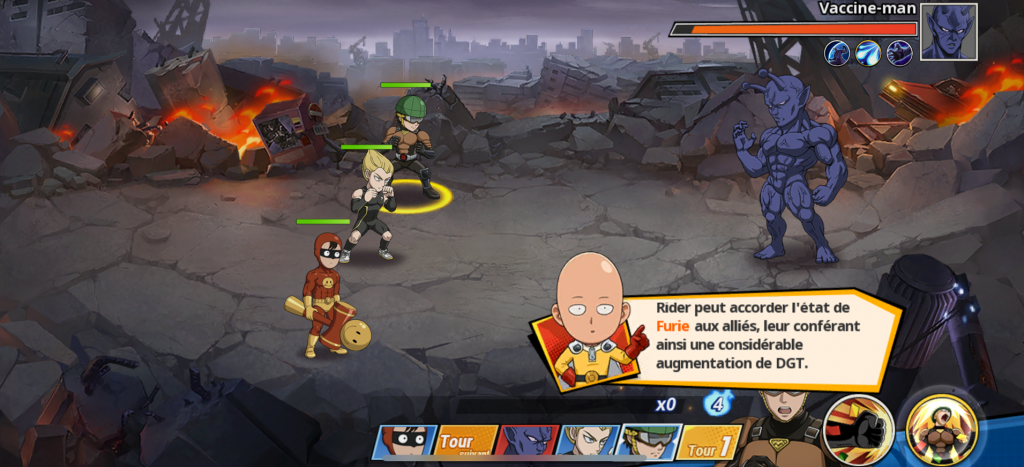 One Punch Man - The Strongest: Revue de Jeu & Codes (Octobre 2022)