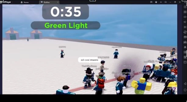 Conseils pour le jeu  Roblox Squid Game  - Comment gagner le plus rapidement possible ?