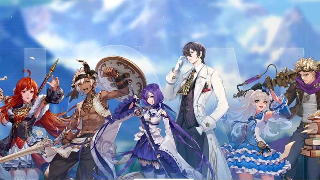 Noah's Heart Tier List : Meilleurs fantômes et armes en Aout 2022