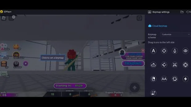 Conseils pour le jeu  Roblox Squid Game  - Comment gagner le plus rapidement possible ?