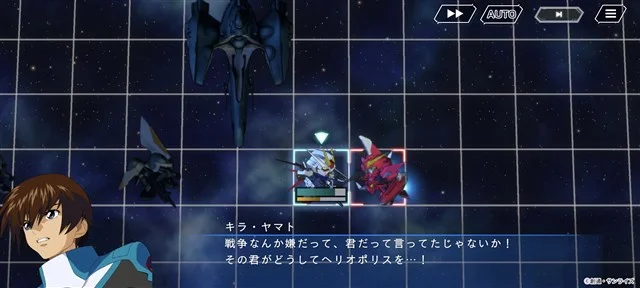 バンナム、新作『SDガンダム ジージェネレーション エターナル』のキービジュアルを初公開！　開発ブログ「エターナル通信」も公開