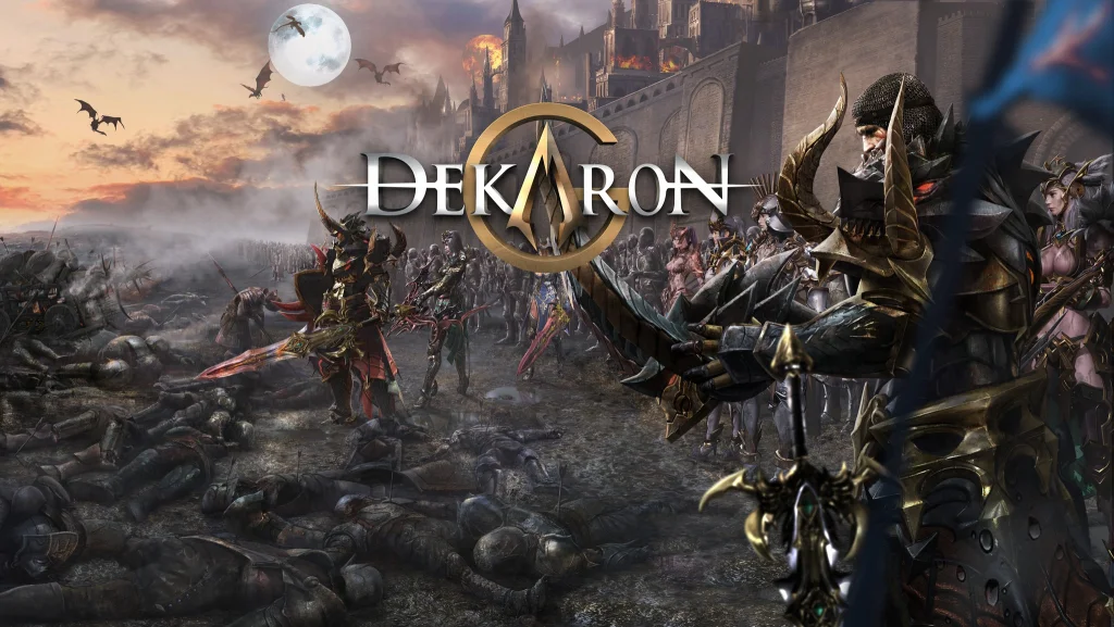 000.jpg Como jogar o Dekaron G com o melhor emulador de PC