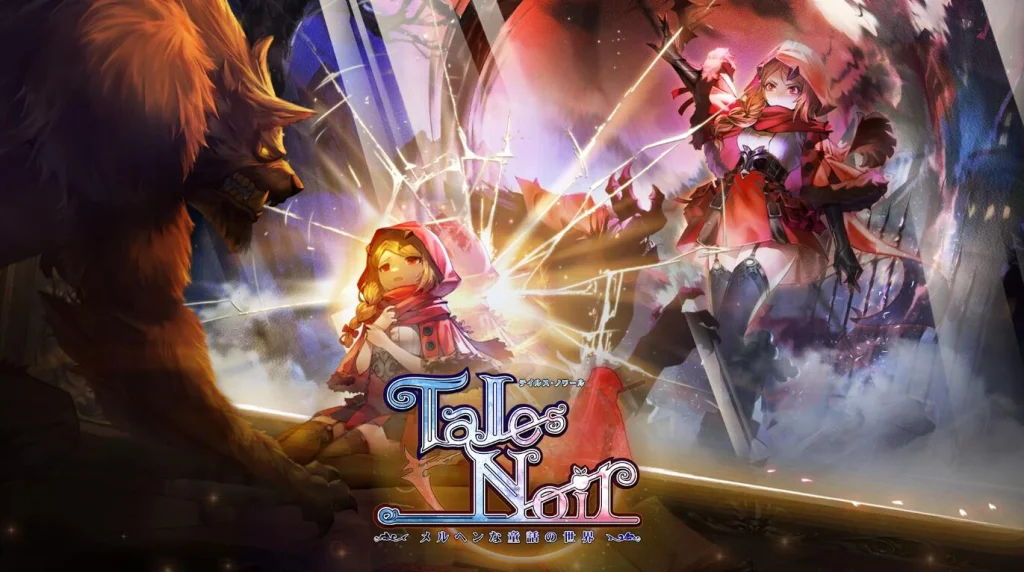 Играть в Tales Noir бесплатно на ПК